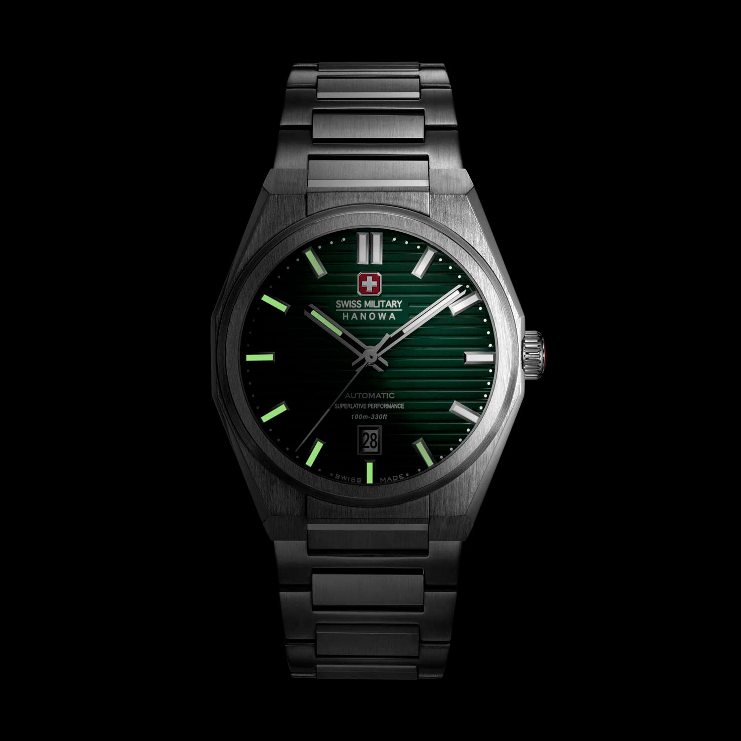 Swiss military hanowa SMWGL0006902